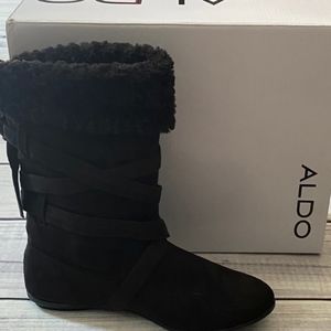 Aldo slouch booties